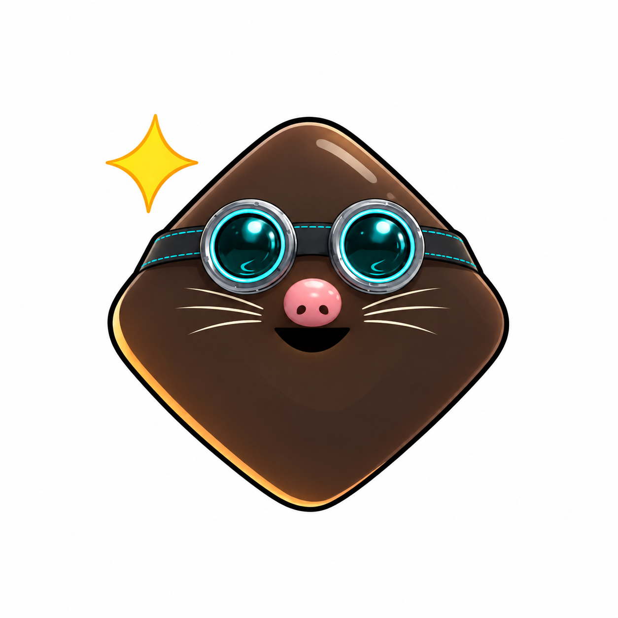 Molebi mascot